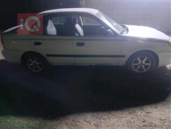 هیوندای ئەکسنت